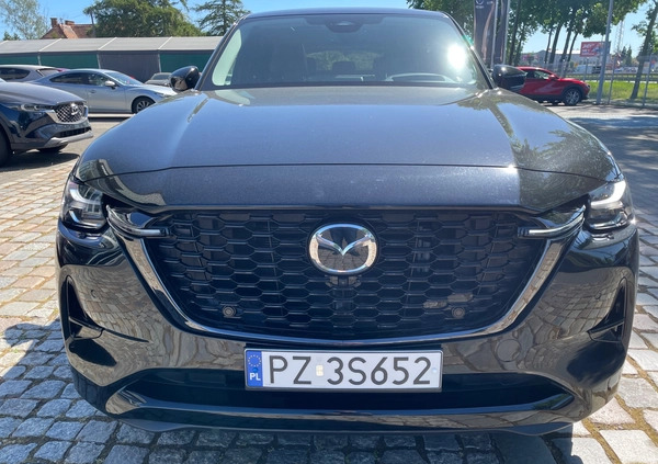 Mazda CX-60 cena 265555 przebieg: 17700, rok produkcji 2023 z Suwałki małe 326